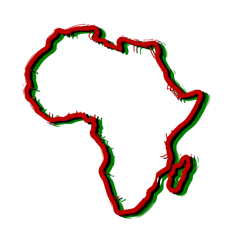 Africa in Pan-African Colours