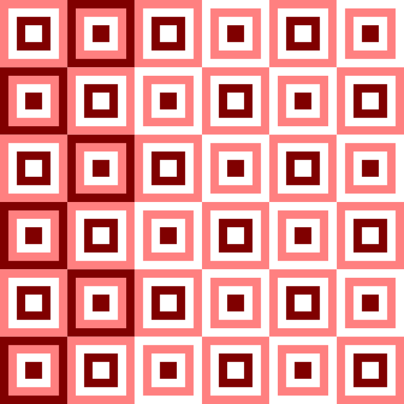 Chessboard variation