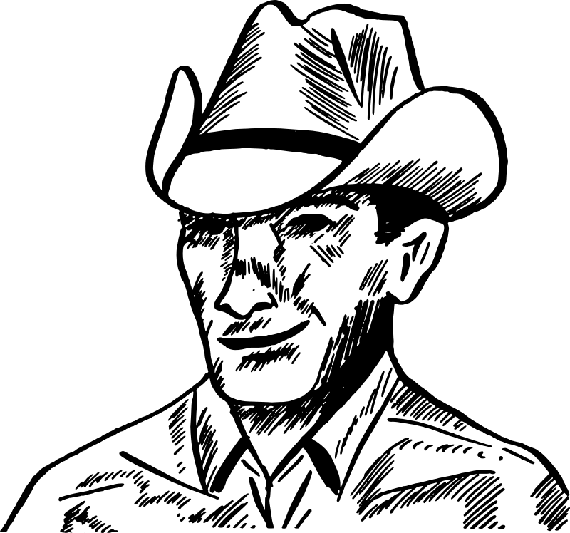 White Hat Cowboy