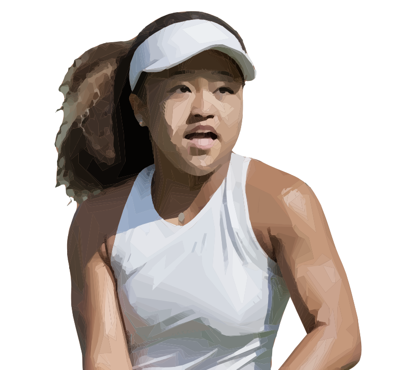 Naomi Osaka