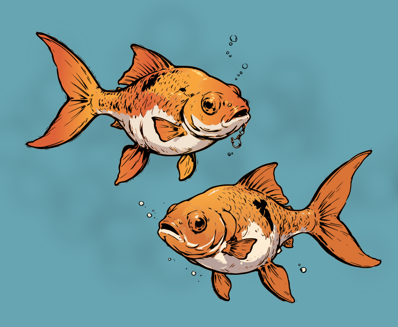 Fishes