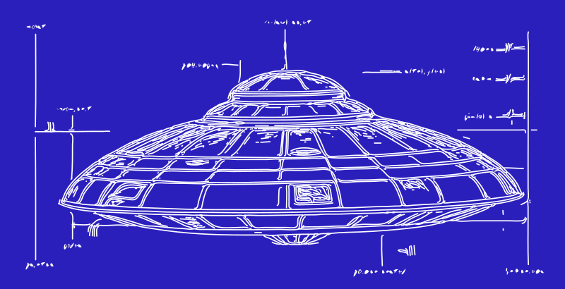 UFO Blueprint