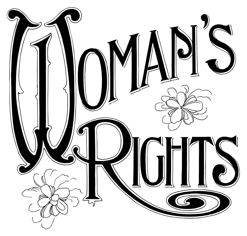 Woman's Rights 4