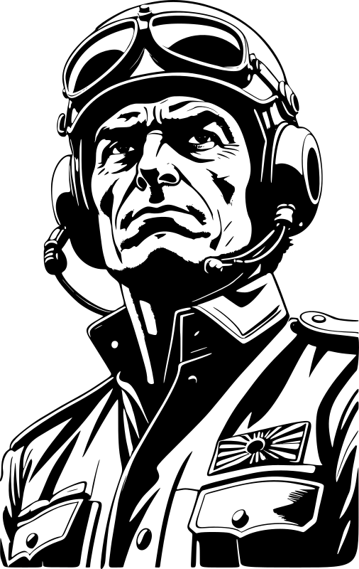 Helicopter pilot