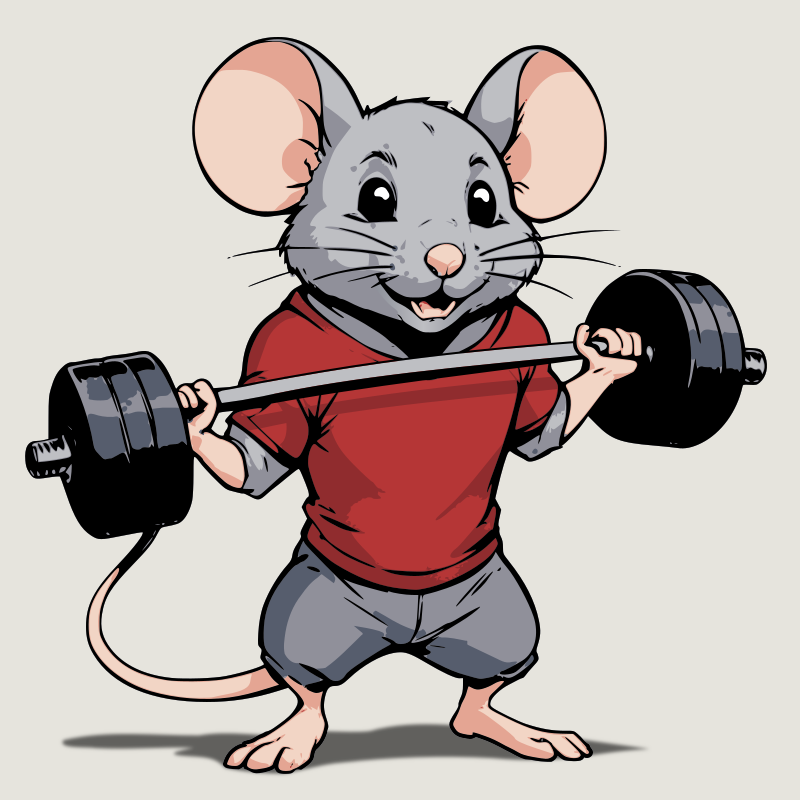 Muscle Mouse