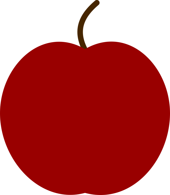 Simple Symmetric Apple