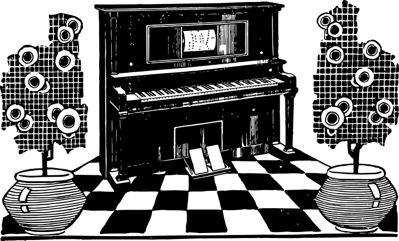 Player Piano