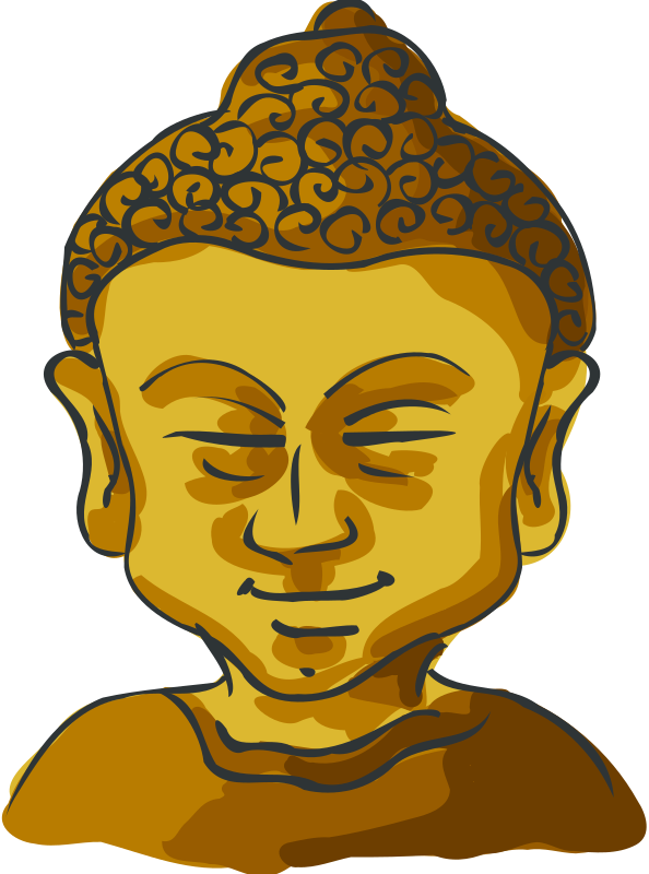 Buddha Head