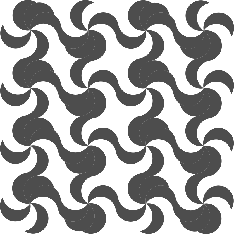 Swirly pattern