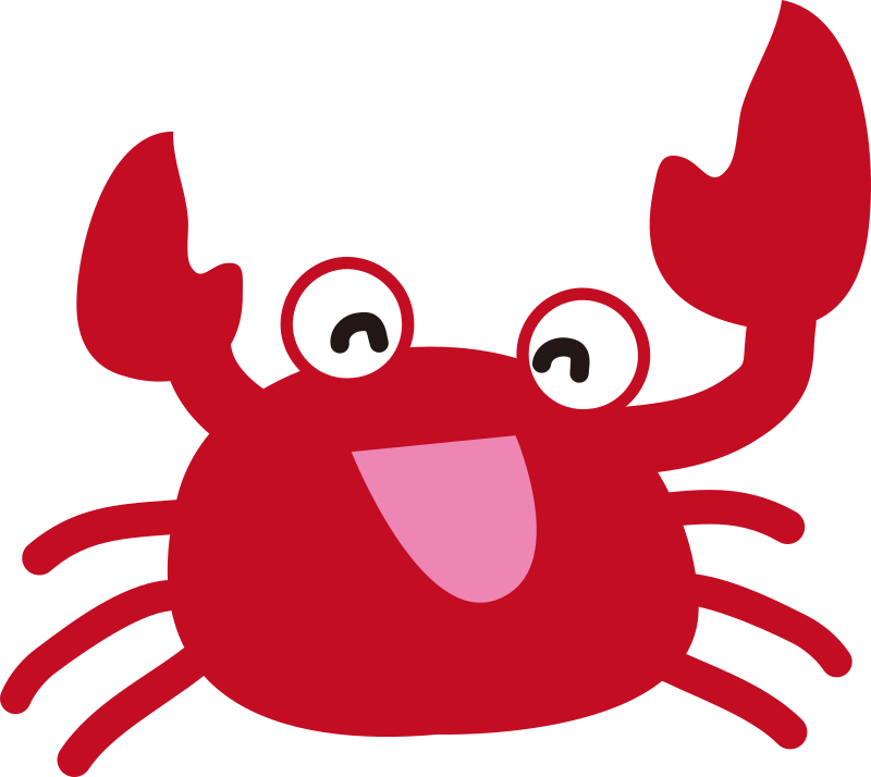 Happy Crab