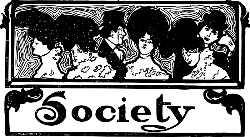 Society - Text