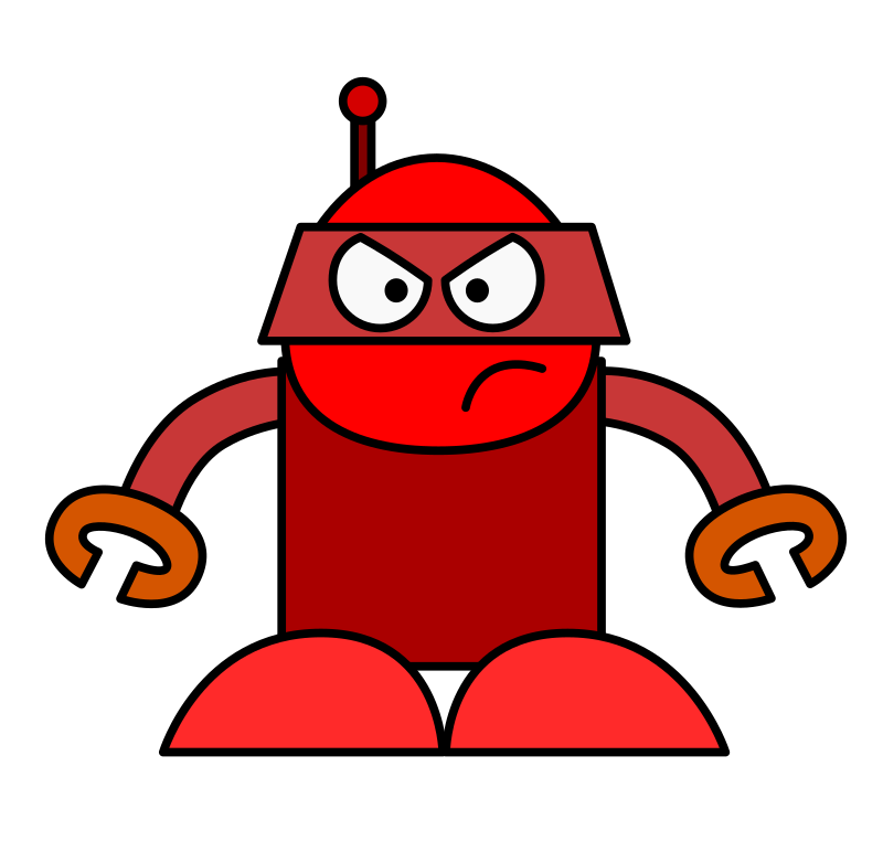 Angry Robot