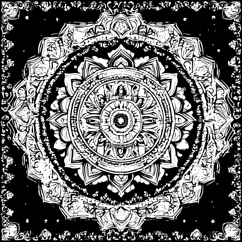 Mystic Mandala