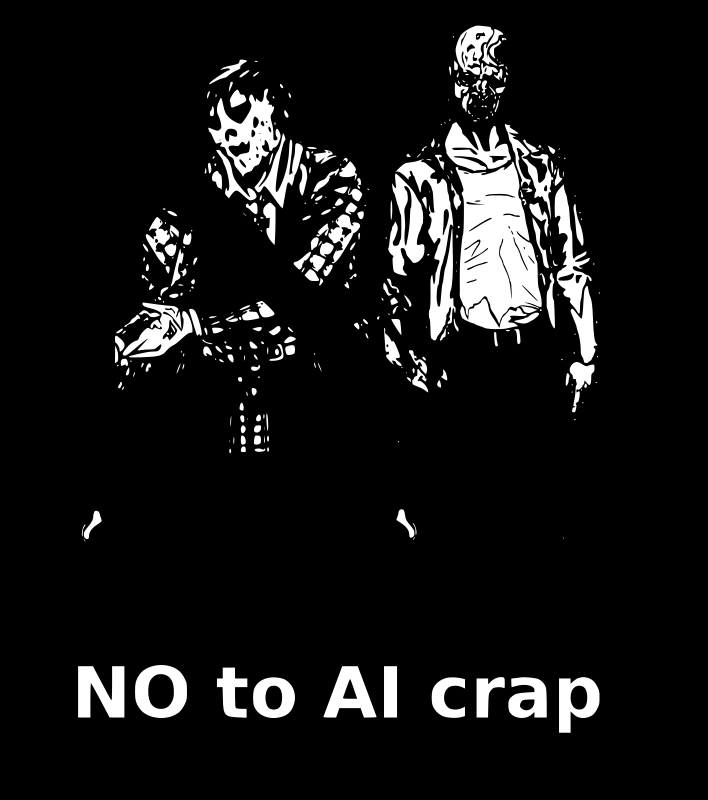 NO-to-AI-Crap