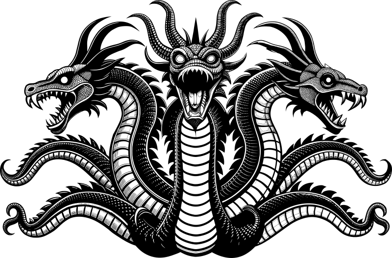 AL Generated Hydra