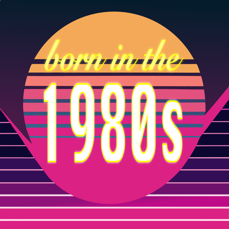 Born in the 1980s