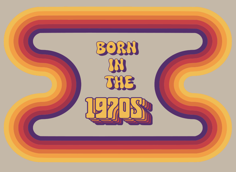 Born in the 1970s