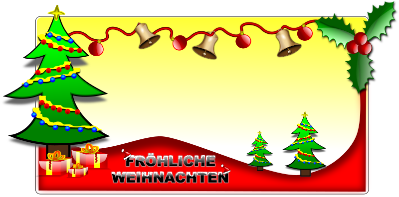 Christmas Card - German Remix