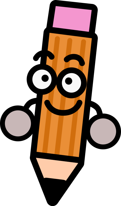 Happy Pencil