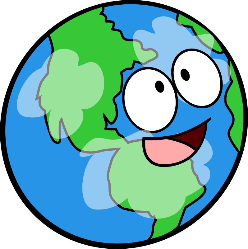 Smiling Earth