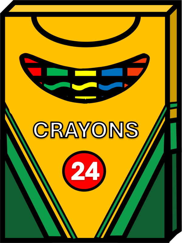 Crayon Box