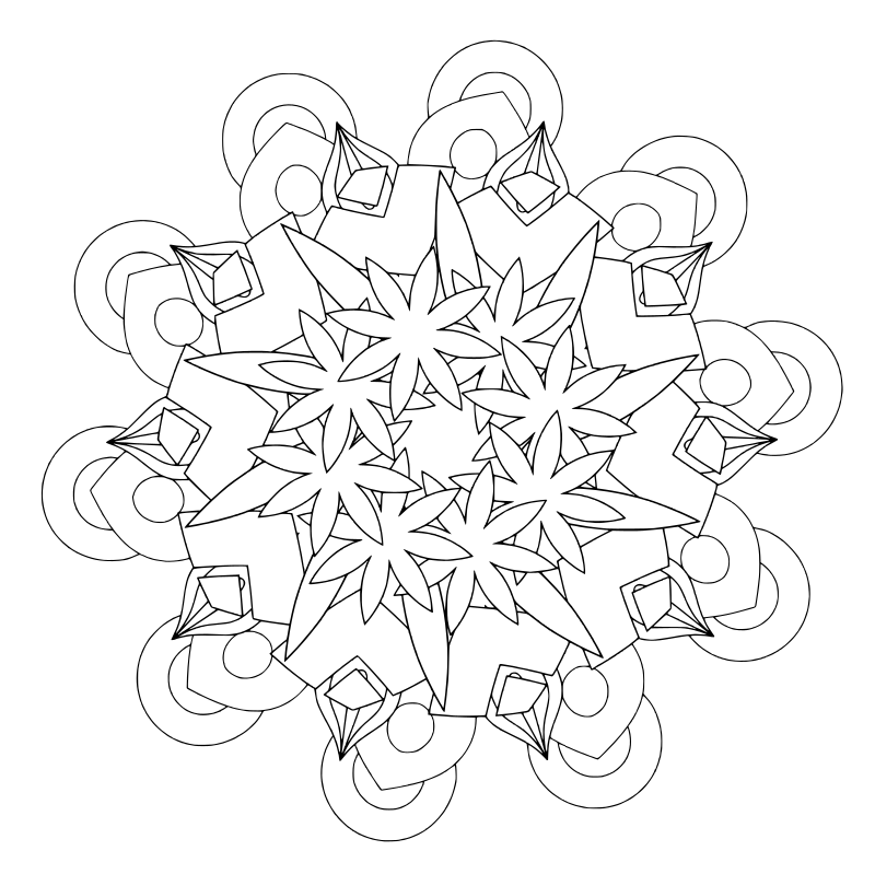 Mandala 1