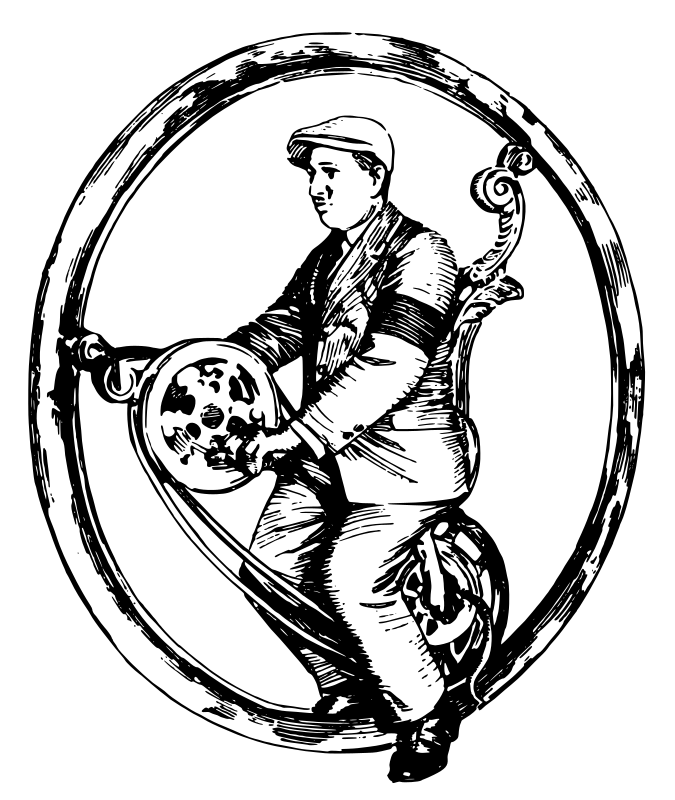 Monowheel Guy