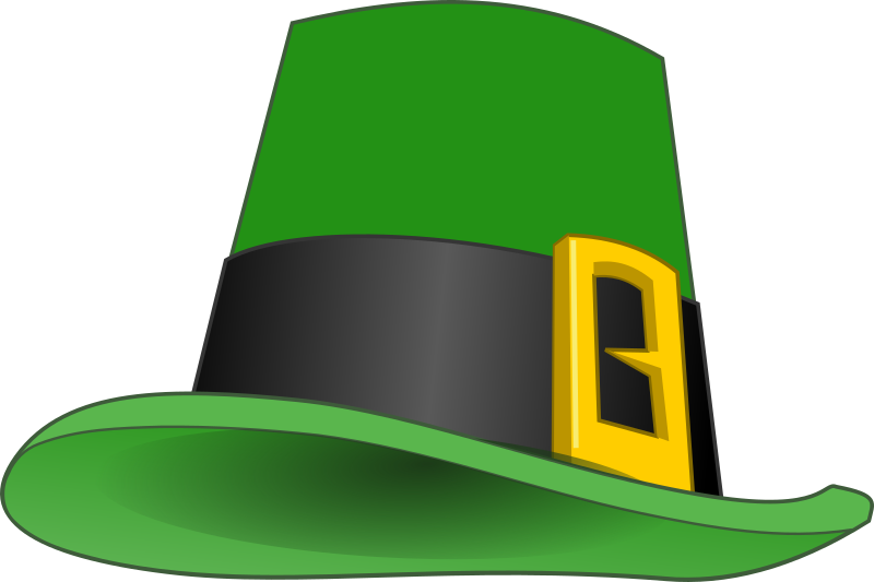 Leprechaun's hat 2