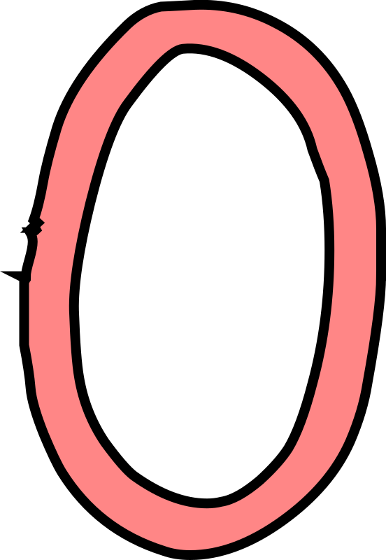 Alphabet Letter O