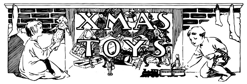 Xmas Toys