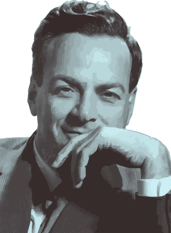 Richard Feynman