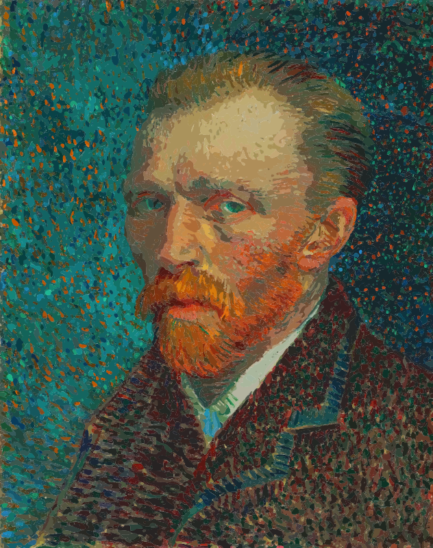 Vincent Van Gogh