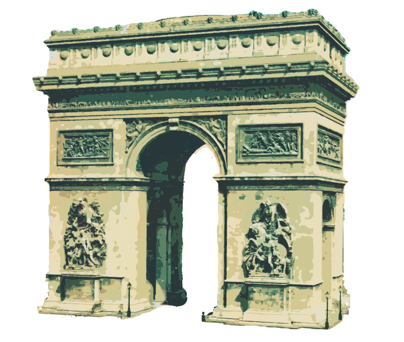 Arc de Triomphe