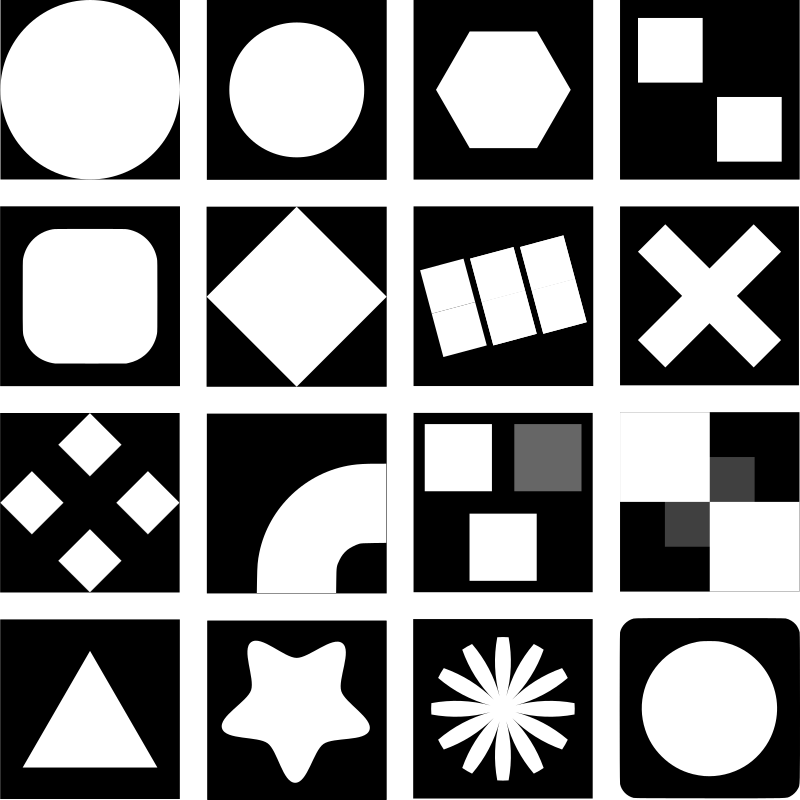 Shapes