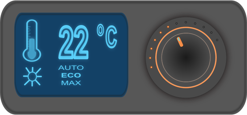 Digital Thermostat