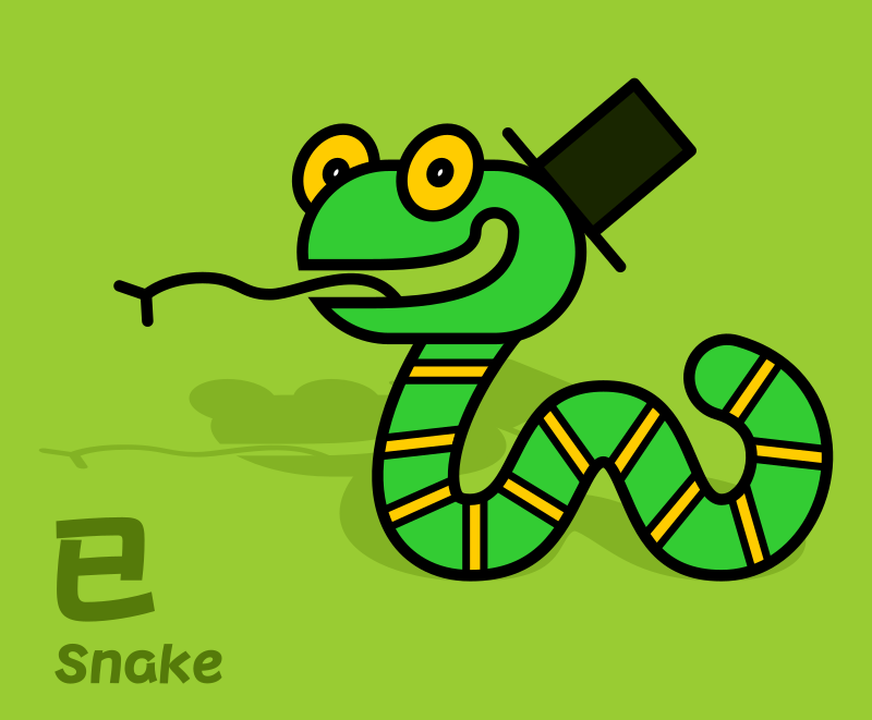 Year of the Snake 