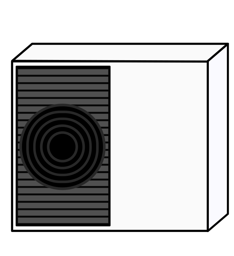 renewable energy heat pump