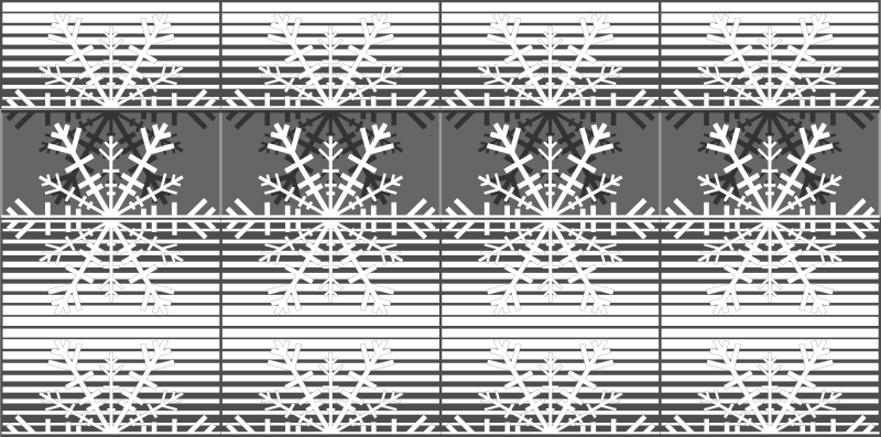 Snowflakes 2