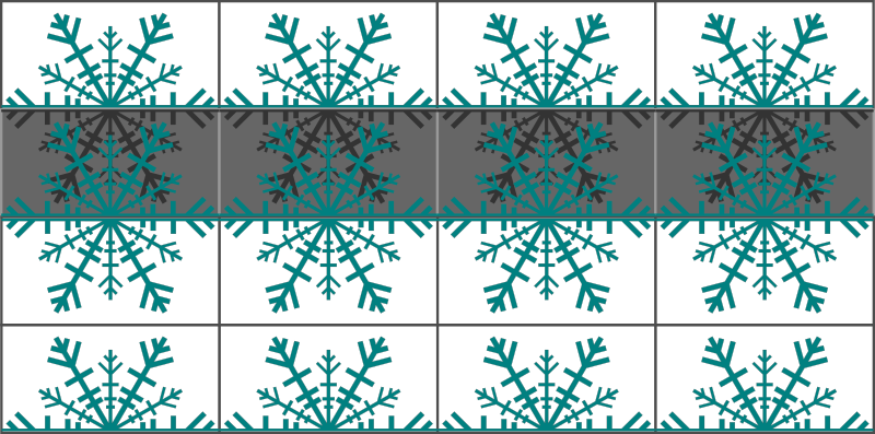 Snowflakes 4