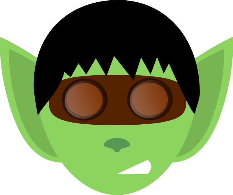 Goblin Goggles