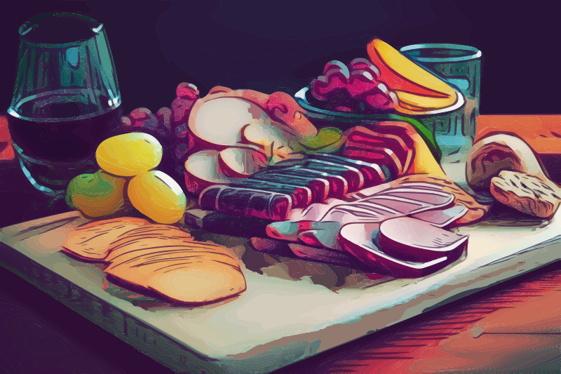 Charcuterie Board