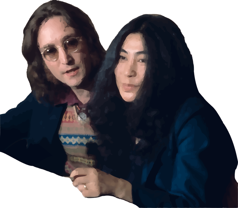 Lennon and Ono