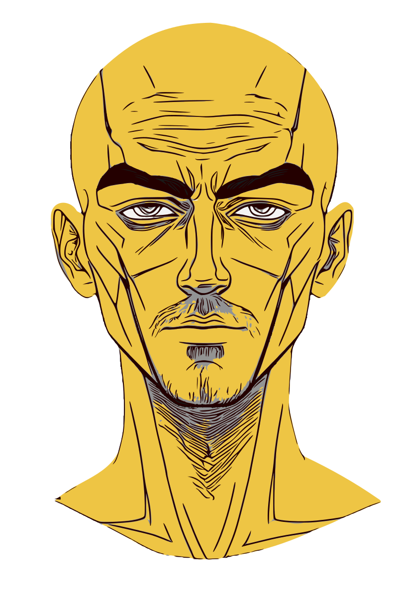 Yellow Head