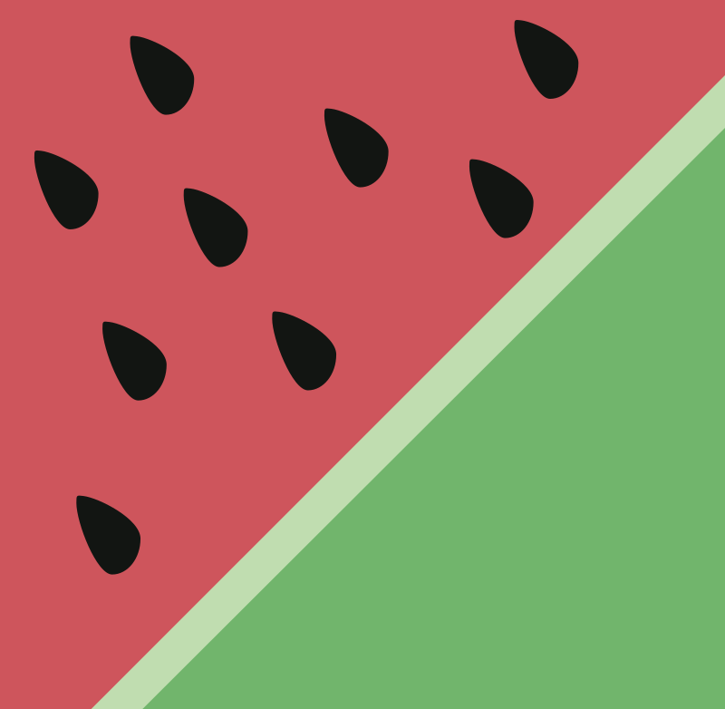 Watermelon Icon