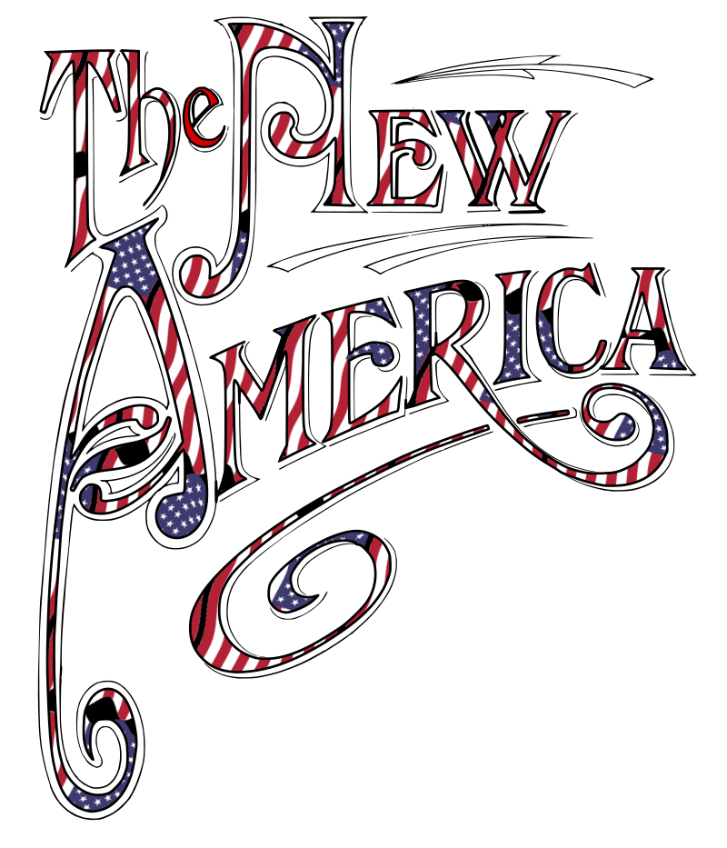 The New America - Flag Remix