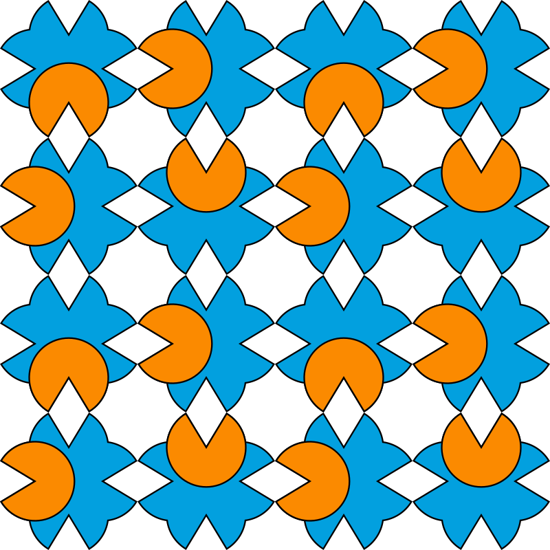 Bird pattern