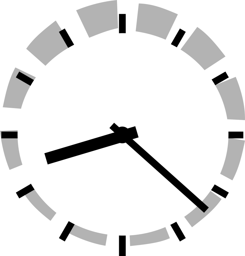 Clock 5