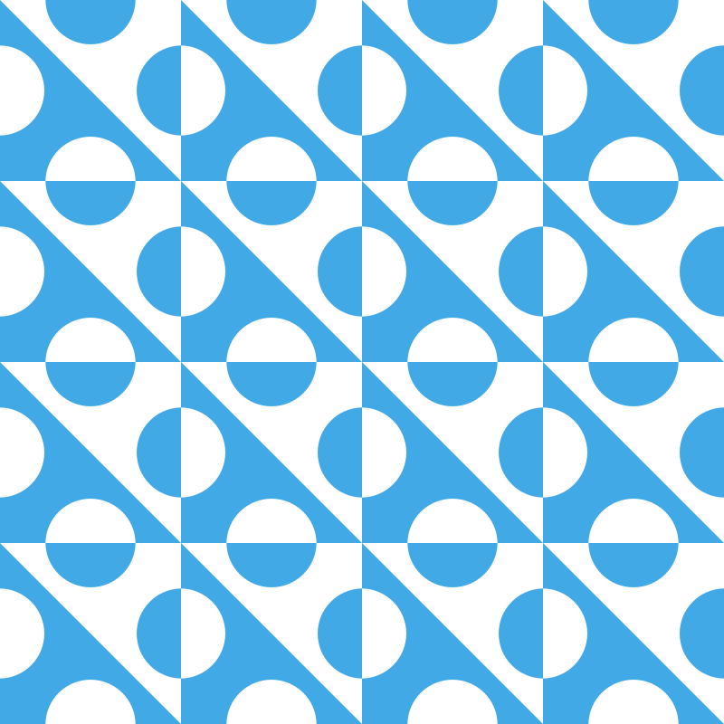 Dotted pattern 3