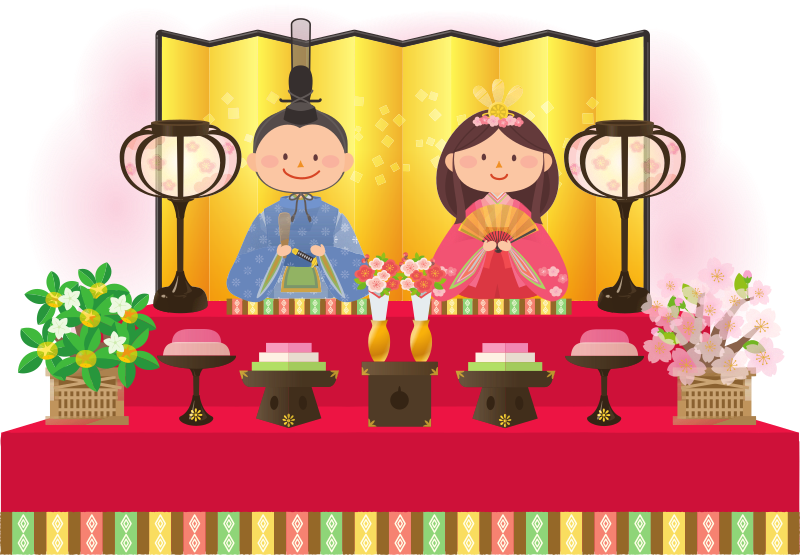 Hinamatsuri