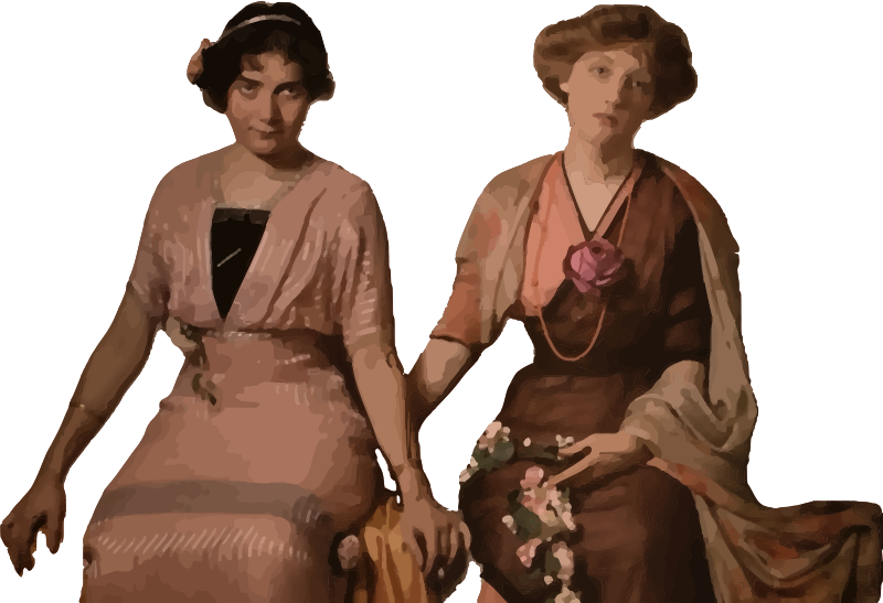 Two Women